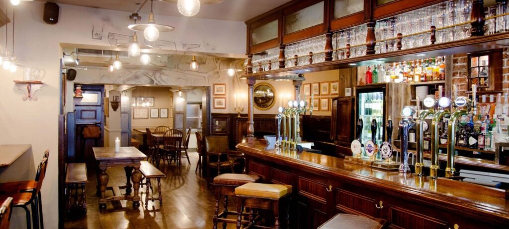 Guy Ritchie sells his Mayfair pub