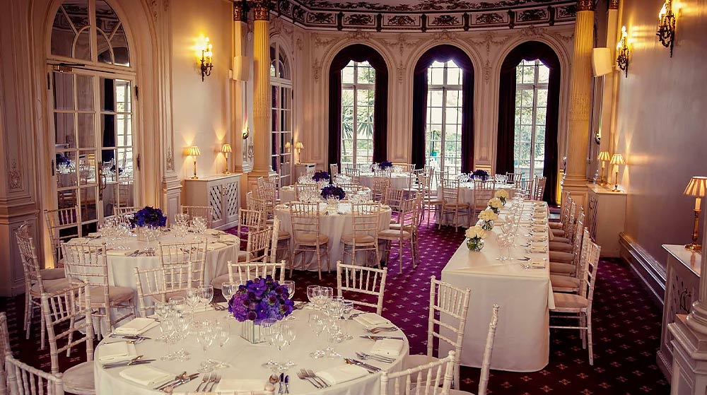Wedding Venues In Mayfair Mayfair London