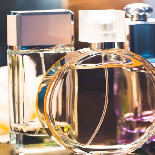 A fragrant affair in luxury goods