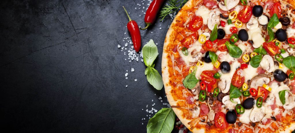 A new pizza parlour for Mayfair