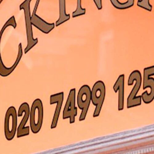 Buckingham Dry Cleaners