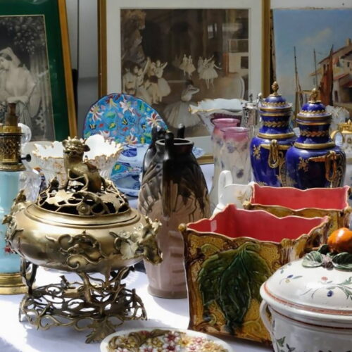 Best Antique Dealers in London