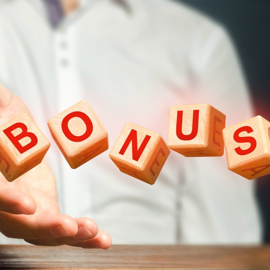 Deposit Bonus