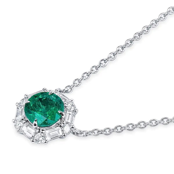 Emerald Jewellery