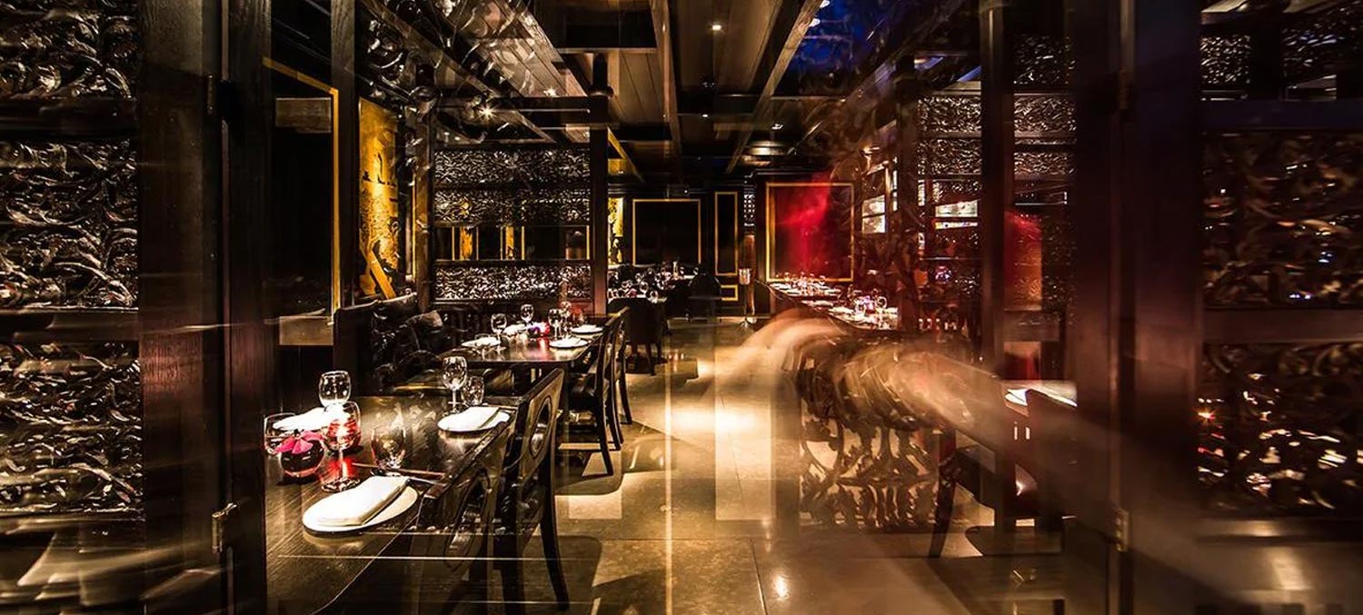 Hakkasan - Mayfair London