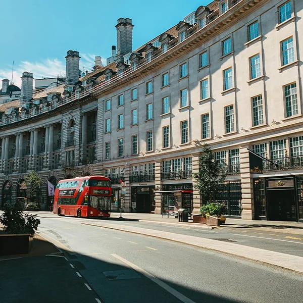 Auction Houses - Mayfair London