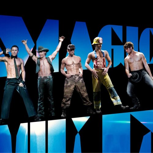 Magic Mike Heads to the West End