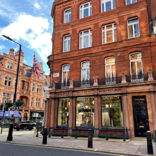 The Best of Mayfair: Top Activities and Attractions