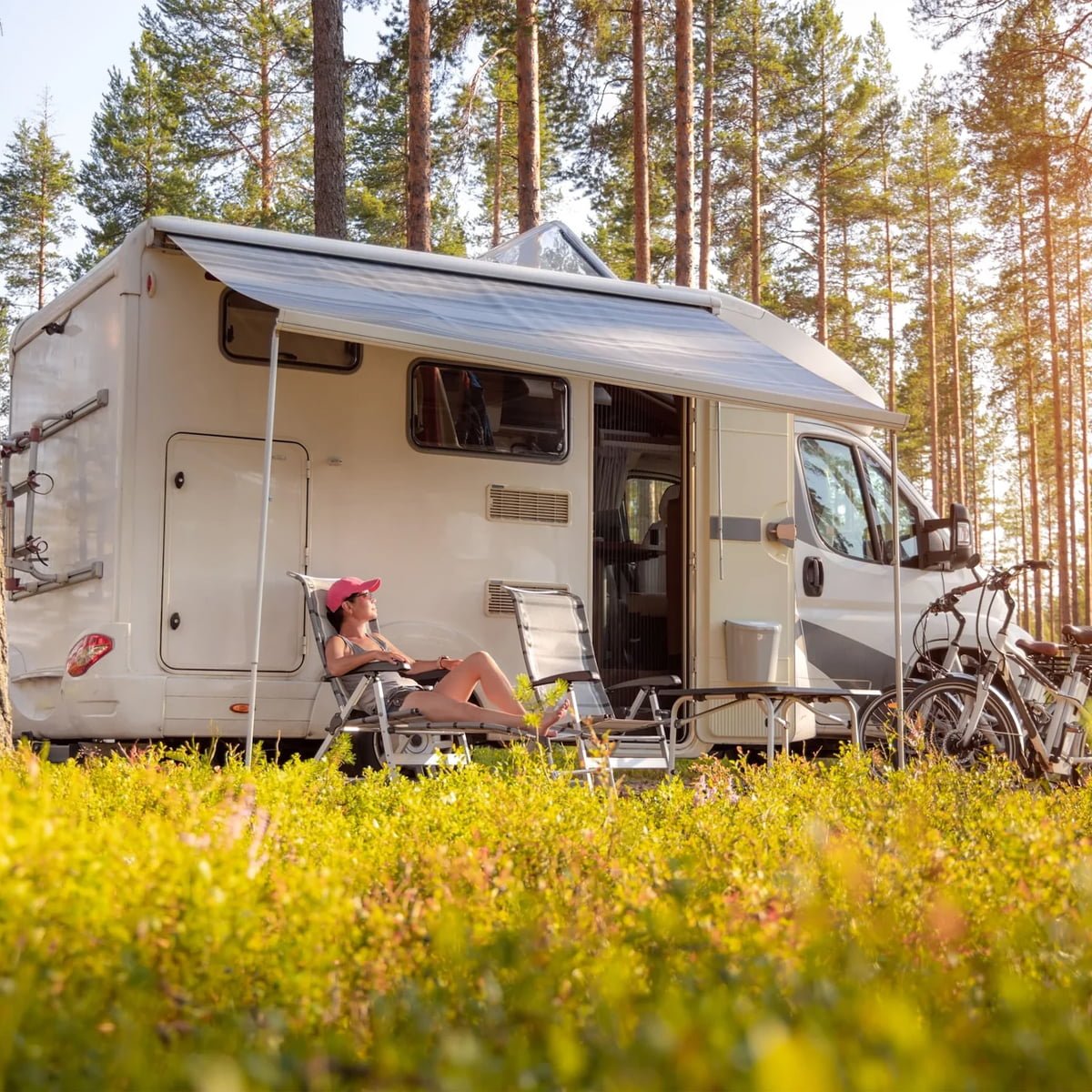 Why Motorhomes Are The Best Way To Explore Nature On Holiday This Summer