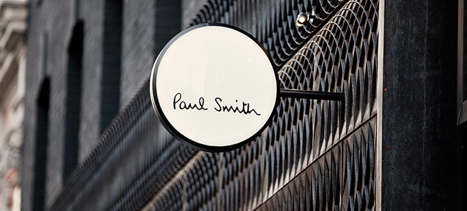 Paul Smith Furniture Shop