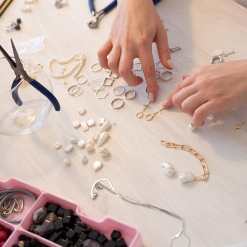 3 Initial Steps for Starting Your Own Luxury Jewellery Brand