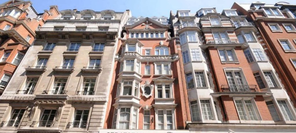 The £1m Mayfair apartment