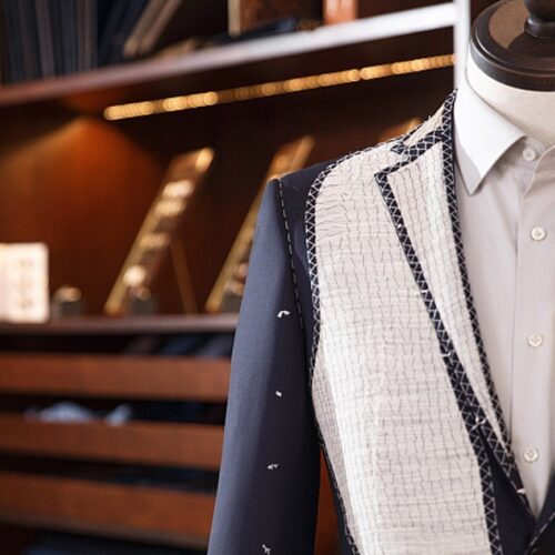 The history of Savile Row