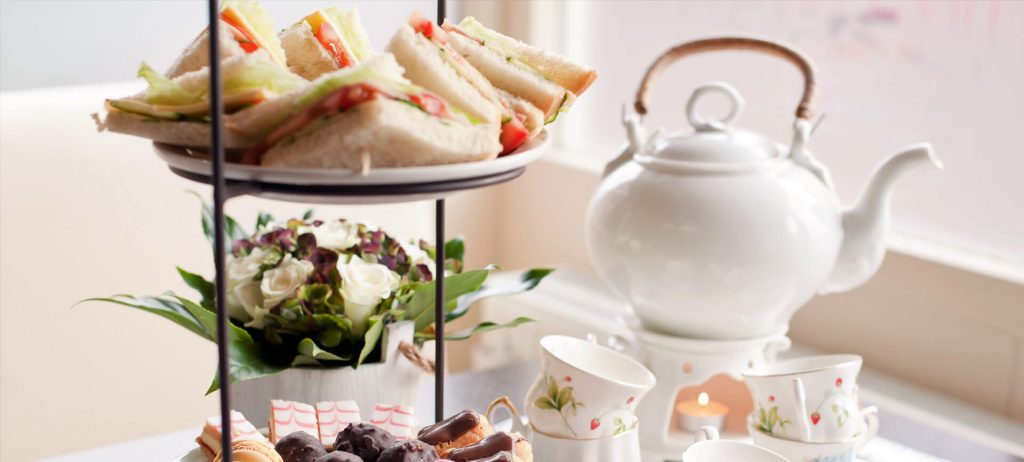 Top 5 Places for Afternoon Tea in Mayfair