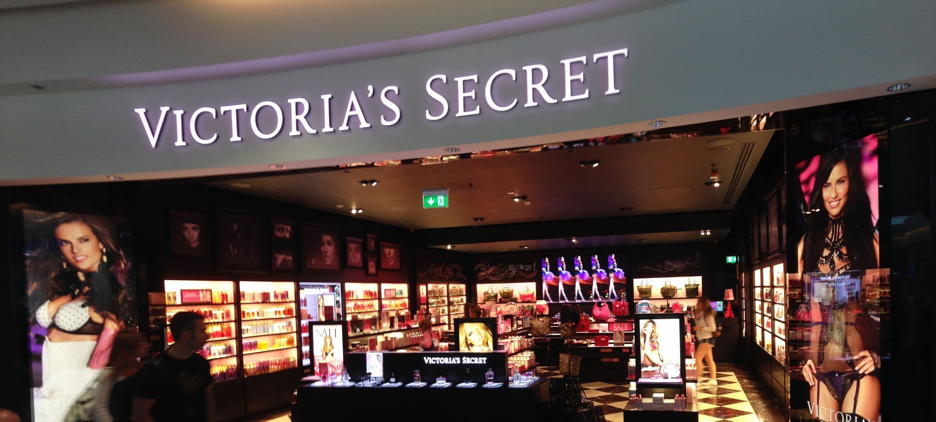 Victoria's Secret set to open three UK stores outside London