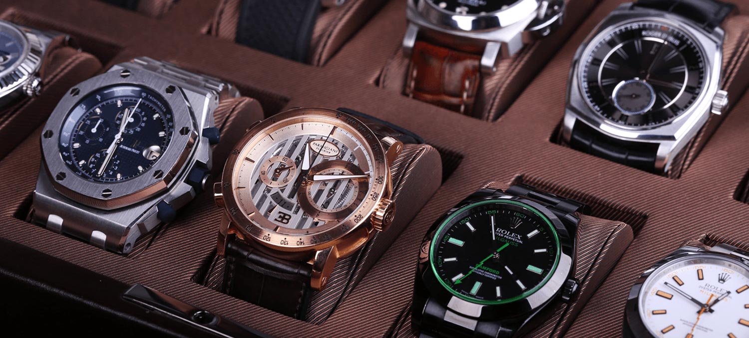 Buy Hublot watches on sale in London, UK Watches of Mayfair