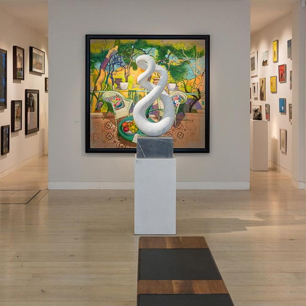 Art Galleries in Mayfair