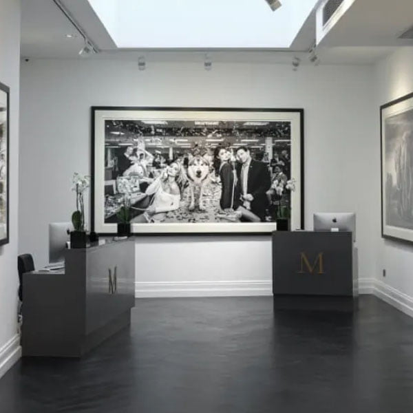 Art Galleries in Mayfair