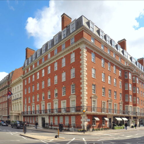 Historical Houses in Mayfair London and Their Famous Occupants