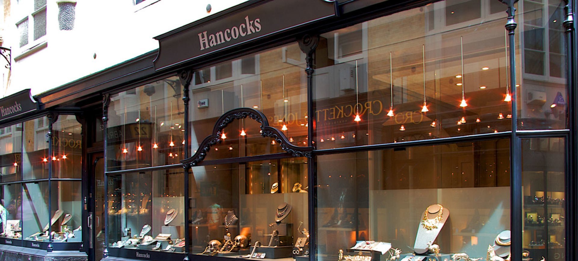 Hancocks & Co. Ltd