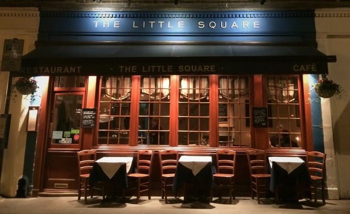 The Little Square Restaurant