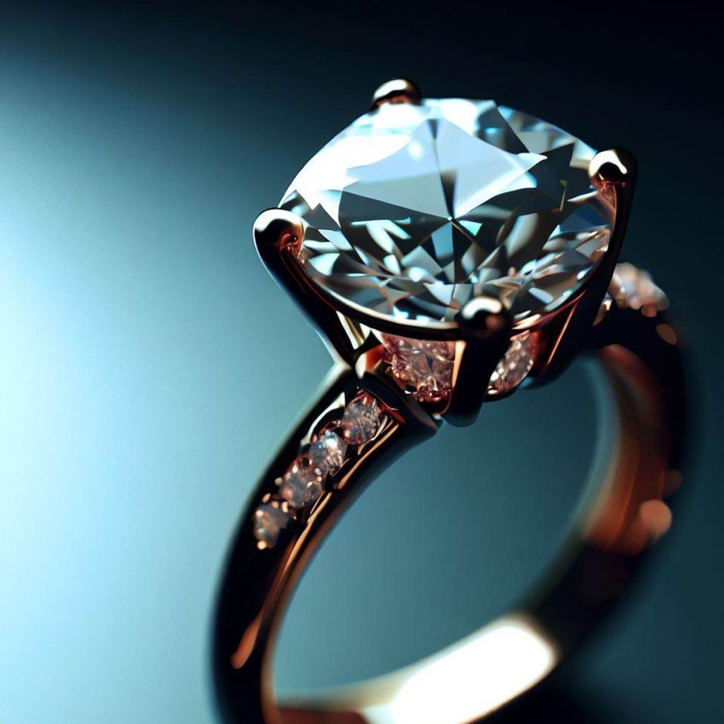 A Sparkling Investment – The Value of Diamond Rings Over Time