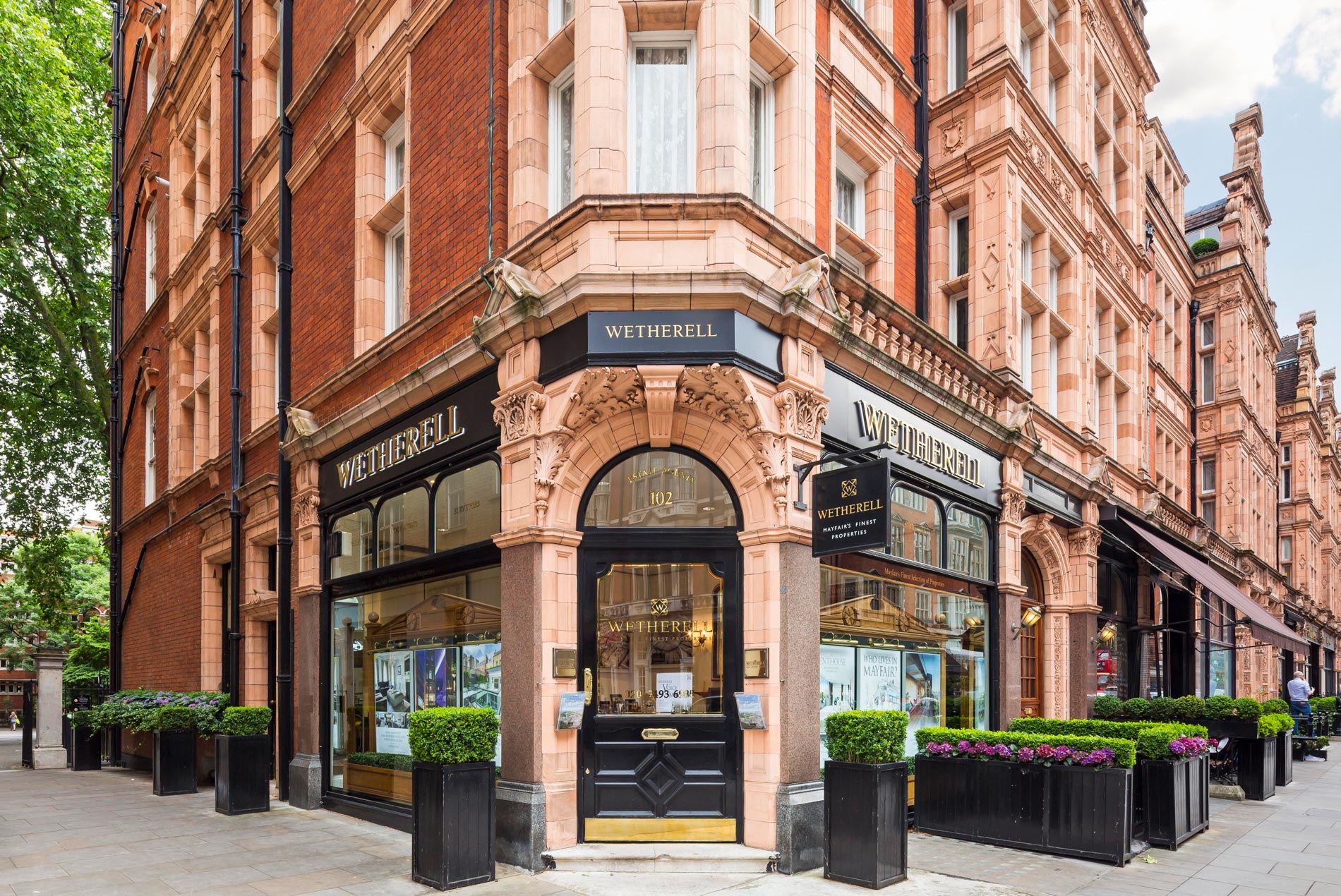 Wetherell Properties Mayfair