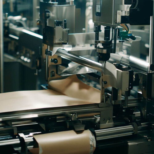 Robotic Revolution: How AI is Transforming the Packaging Machinery Industry