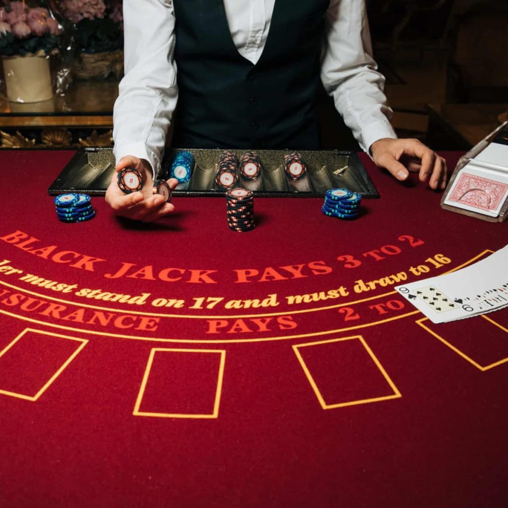 Playing Poker or Blackjack in Mayfair; which is better?