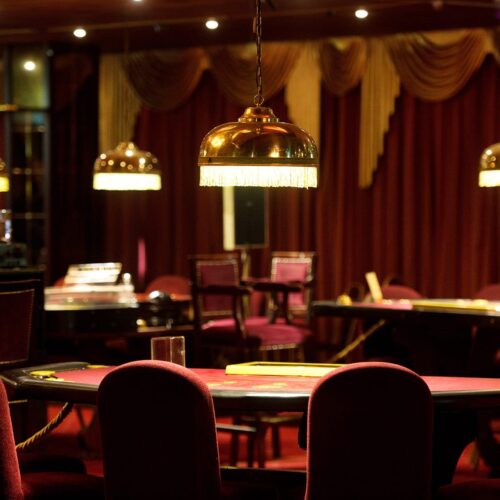 Top Ten Casinos in Mayfair