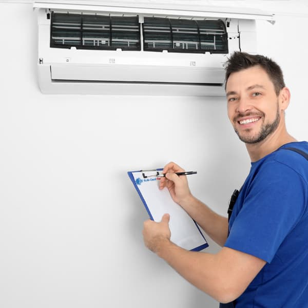 Air Conditioner Installation