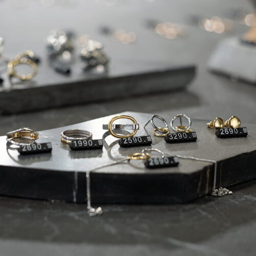 Chic Jewellery to Spend Your Hard-Earned Bonus On