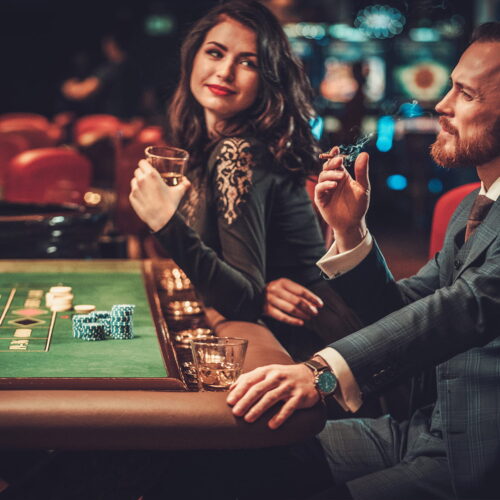 High Stakes And High Class: Luxury Gaming In Casinos Online