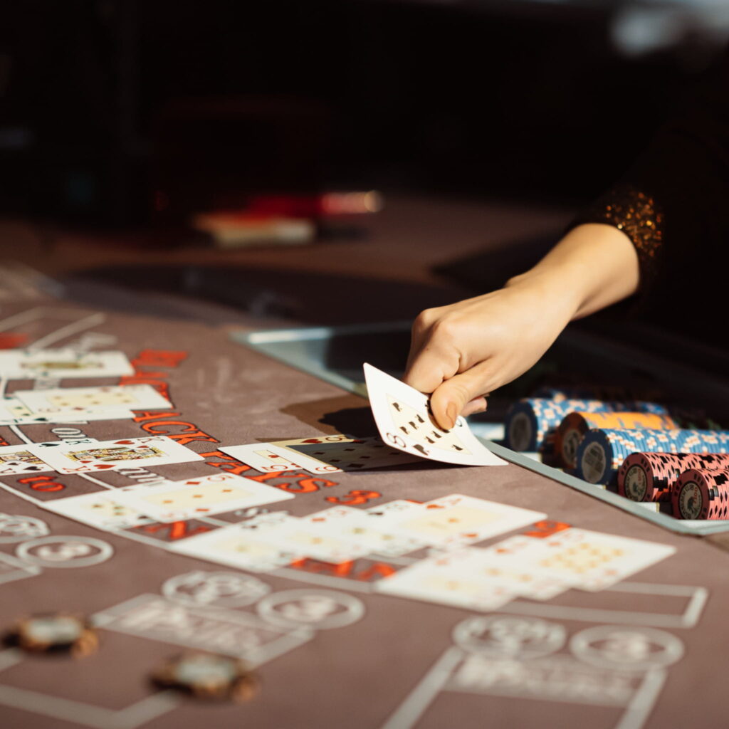 Palm Beach Casino card games