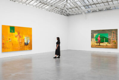 David Zwirner