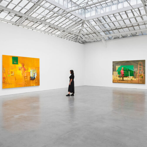 David Zwirner