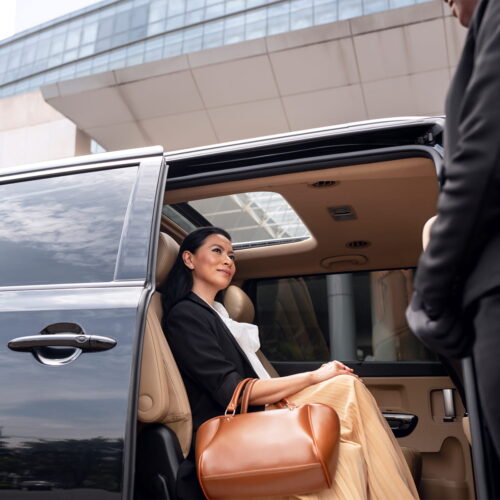 Chauffeur Service in London: A Touch of Class in the Capital