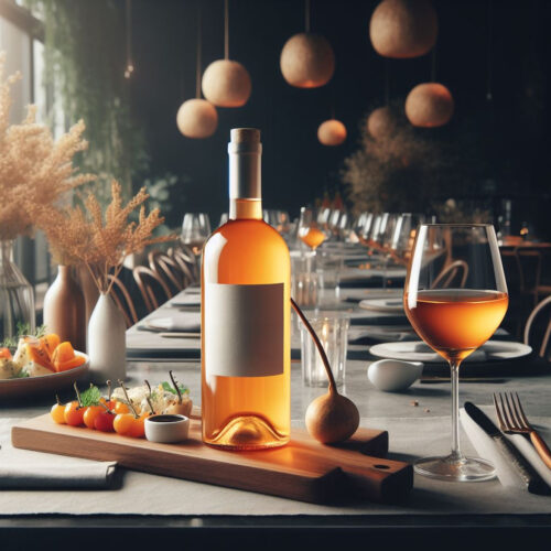 Orange Wine Bliss: A Journey of Flavourful Joy