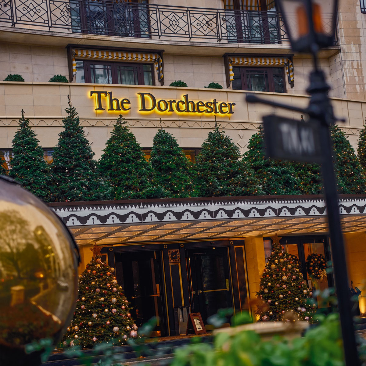 The Dorchester