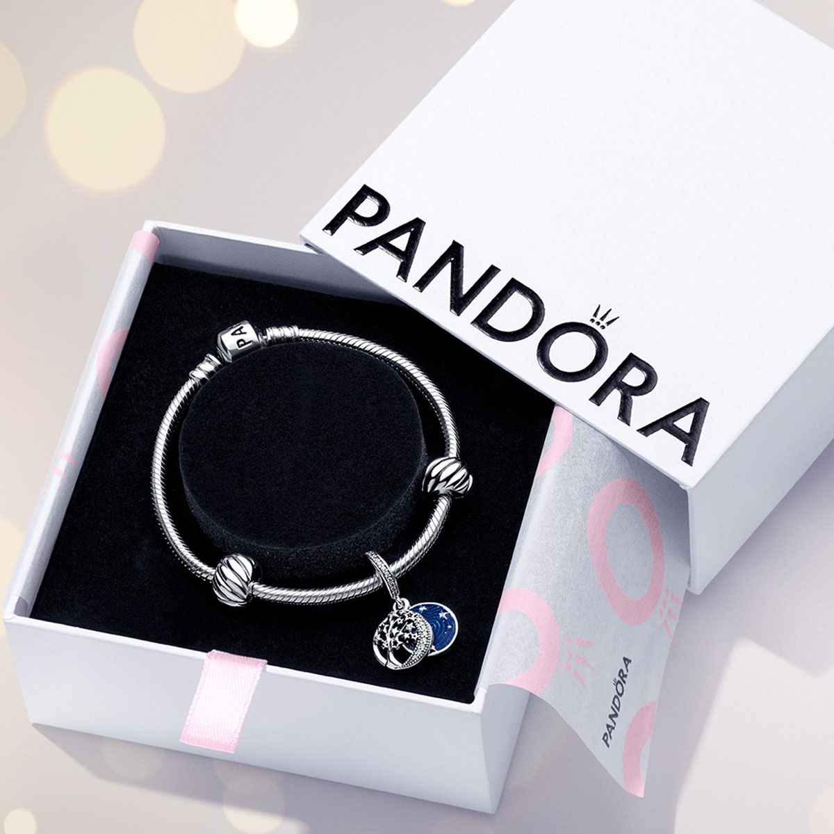 Pandora deals in mayfair