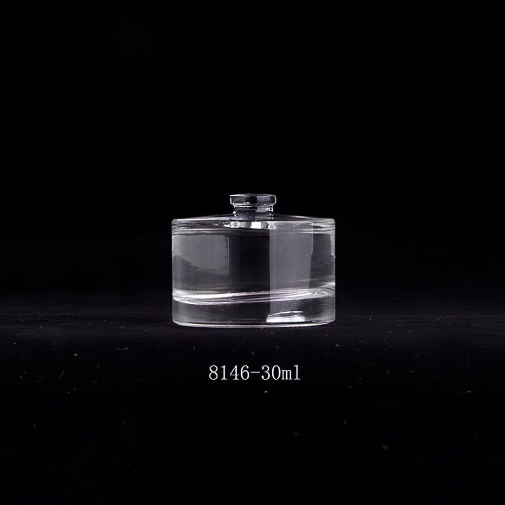 The Sustainable Evolution: Wholesale Perfume Bottles Embrace Aesthetic Glass Packaging