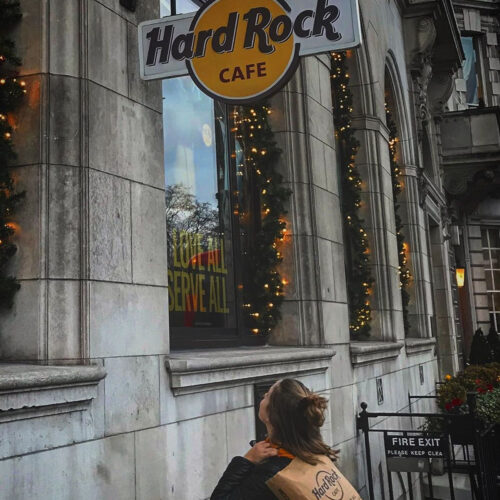 Hard Rock Cafe