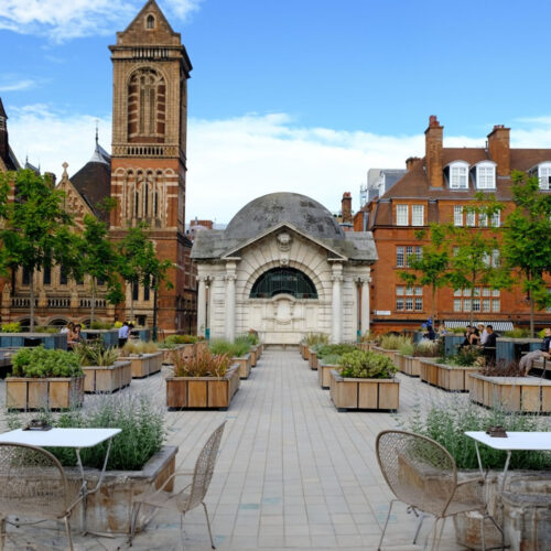 Exploring Brown Hart Gardens: Mayfair’s Urban Oasis