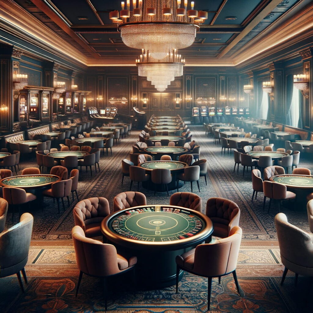 London's Elite Casinos