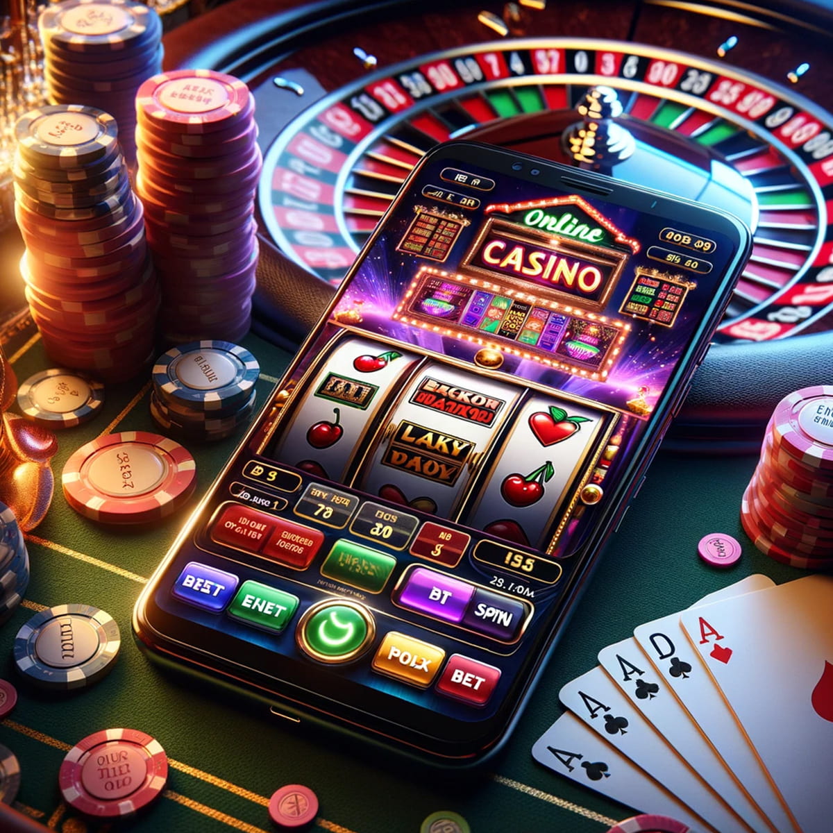 7 Strange Facts About Online Casino Slots Safari