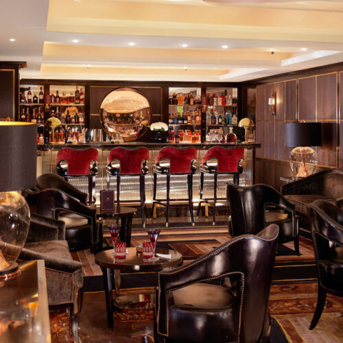 Step into Mayfair’s Best Bars