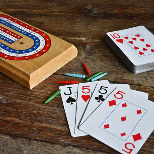 Cribbage at Rabona casino