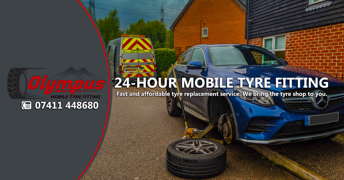 Olympus Mobile Tyre Fitting