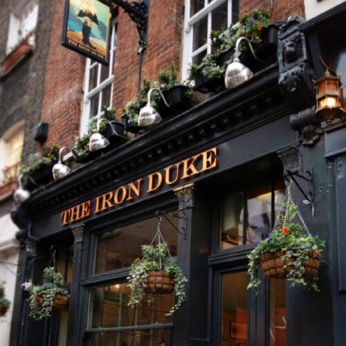 The Iron Duke