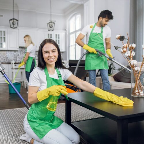 Why Hiring Cleaning Services is a Smart Investment